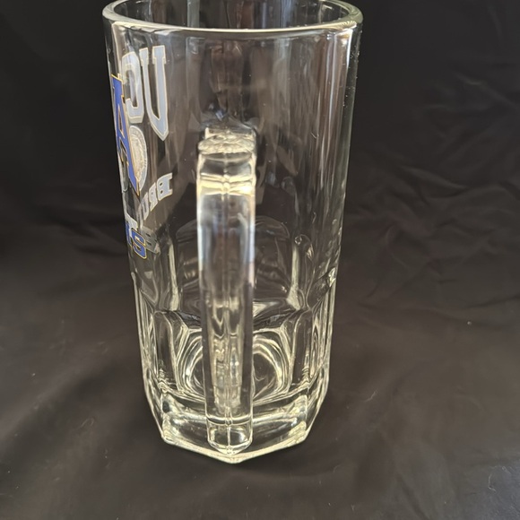 NWOT XL UCLA Bruins glass beer mug - Picture 2 of 3